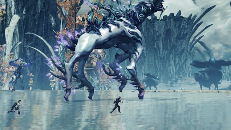 Pre-Sale] Nintendo Switch Xenoblade X Definitive Edition